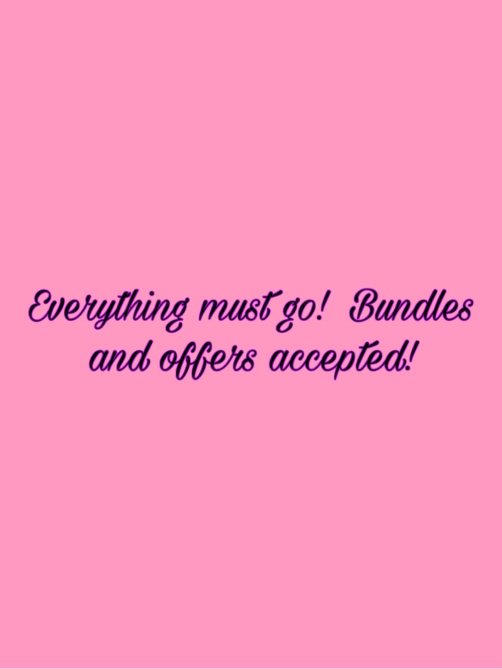 Steve Madden, Guess, Betsy Johnson, Michael Kors and Lovevook purses must go!